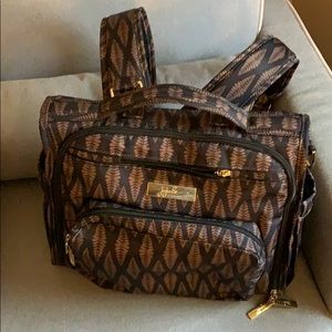 JuJuBe B.F.F Diaper Bag - The Versailles $50